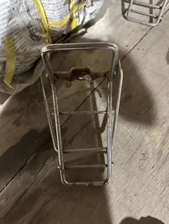 スーパーカブフロントキャリア