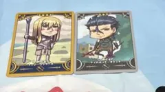 フィン　ディルムッド　fgo final journey カード