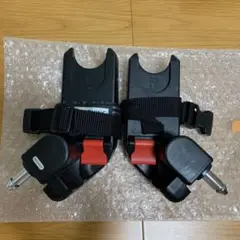 ベビージョガー シティミニ 専用 マキシコシ アダプター