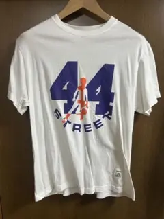 ボーラーホリックtシャツ　44ストリート