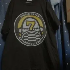 STUDIO　SEVEN　Tシャツ　Lサイズ