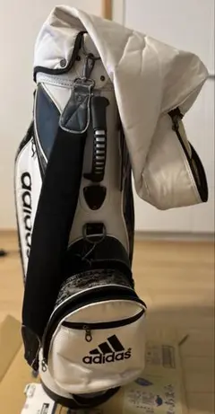 格安最終値下げゴルフバッグアディダスホワイト　キャディアイアンセット　ドライバー 2025年最新】adidas golf クラブの人気アイテム - メルカリ