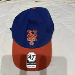 47BRAND CLEAN UP CAP クリーナップベースボールキャップ