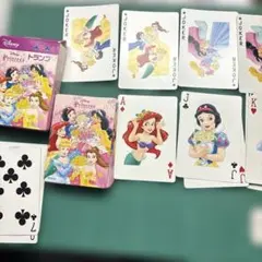 ディズニー　プリンセス　トランプ