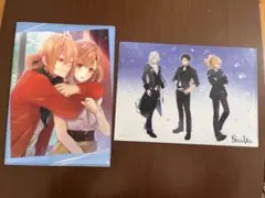 イケラブ天宮アンリ　クリアファイルセット