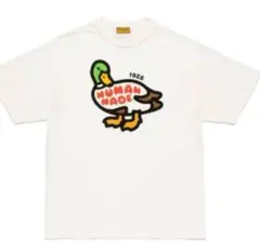 HUMAN MADE Tee White 京都1928店限定 M