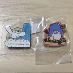 サンリオキャラクターご当地ピンズコレクション　大阪限定　SANRIO