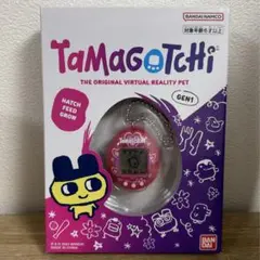 たまごっち　tamagotchi ハート　ピンク