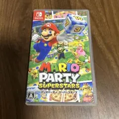 Mario Party Superstars
