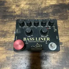 ベース HAO/BASS LINER/BLACK DIAMOND HAO Bass Liner Pedal Review - Premier Guitar