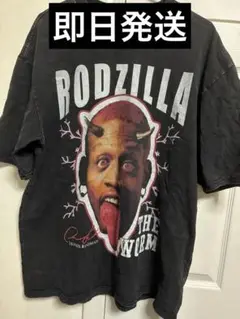 Rodzilla Dennis Rodman Tシャツ　M