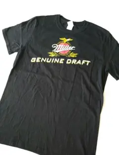 Miller Genuine Draft ギルダン Tシャツ