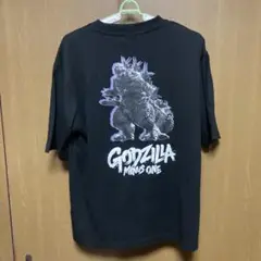 新品 Mサイズ Tシャツ ゴジラ GODZILLA 半袖