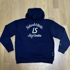 【300円スタート】luz e sombra プルオーバーパーカー