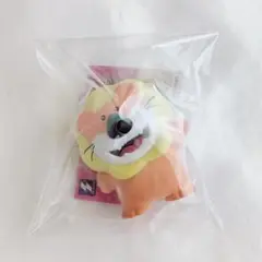 たべっ子どうぶつ THE MOVIE らいおんくん ガチャガチャ