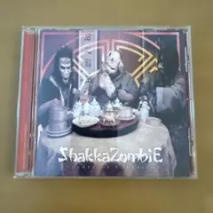 Shakkazombie Journey of Foresight