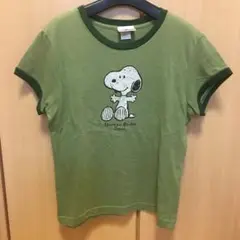 00s USJ ユニバ　ヴィンテージ　スヌーピー　Tシャツ　古着　SNOOPY