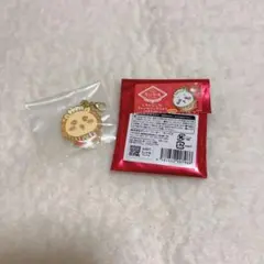 ちいかわレストラン メタルチャーム シーサー