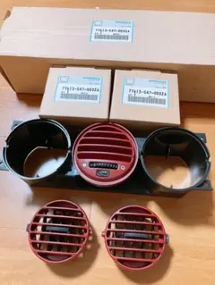 ホンダ ステップワゴン エアコン吹き出し口 RF1