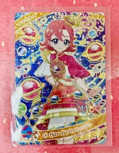 ひみつのアイプリ エターナルスペースジャンピンロケットラブリー 七浦おとめ③