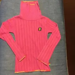 バックアレイ  タートルニット  ブーフーウー   100