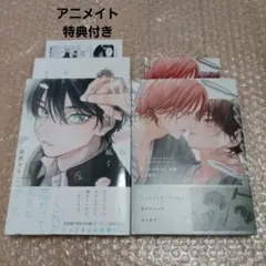 新刊BL　依波きさ先生「春に凪ぐ青」　三上志乃先生「ピットスポルム」5巻