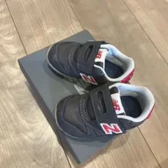 [美品]ニューバランス373シリーズ12cm