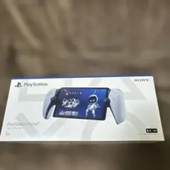 PlayStation Portal リモートプレーヤー CFIJ-18000