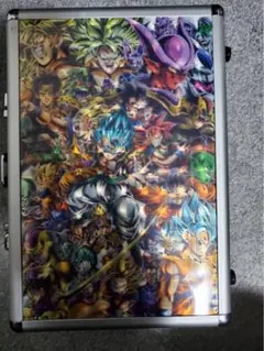 ドラゴンボールヒーローズ　引退品　アタッシュケース　友情上げカード 2025年最新】アタッシュケース ドラゴンボールヒーローズの人気