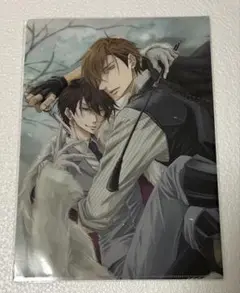 だかいち　アニメイト　ポイント交換品　クリアファイル