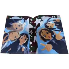 タイムセール　けいおん!!　クリアファイル