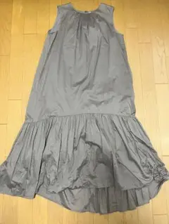 UNIQLO ノースリーブワンピース