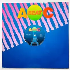 Groove Twins – Action レコード ユーロビート