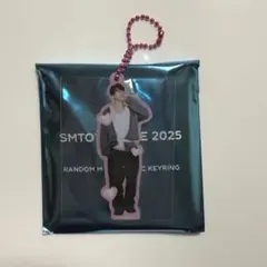 SMTOWN LIVE 2025　ミニアクリルキーホルダー 　ドンヘ