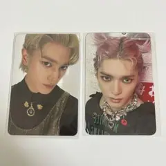 nct127 Fact Check テヨン トレカ セット