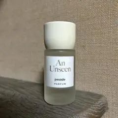 pesade アンアンシーン パフューム 30ml アン アンシーン・ An Unseen 30ml | 【公式通販】pesade（ぺ