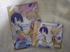 うたプリ DJCD 鈴村＆下野のうた☆プリ放送局リターンズ④