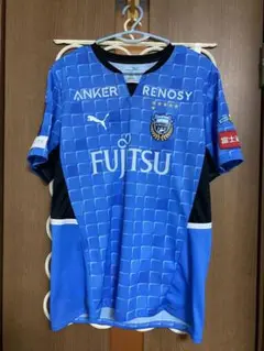 川崎フロンターレユニフォーム 背番号なし