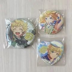 あんスタ 春川宙 缶バッジ
