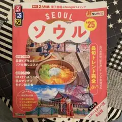 るるぶソウル'25超ちいサイズ