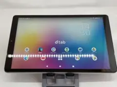dtab Compact d-42A 本体 美品 eSIM専用モデル