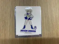 セーラームーン ストア オリジナルステッカー ミニキャラ ウラヌス