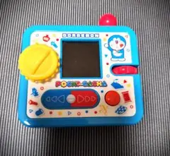 ドラえもん POCHI-CACHA ポチカチャ　小型ゲーム機 Amazon.com: (TAKARA TOMY) Doraemon Game - Electronic