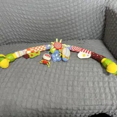 アンパンマンベビーカートイ