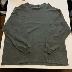 ROTOL TWIST L/S TEE GREEN SIZE3