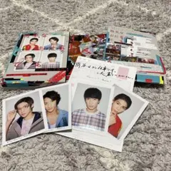 SnowMan主演　簡単なお仕事に応募してみた　Blu-ray