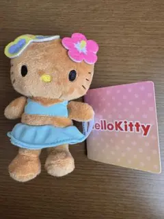 ハローキティ マスコットぬいぐるみ XOXOギャル vol.2