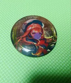 勝利の女神NIKKE 缶バッジ　ラピ　レッドフード