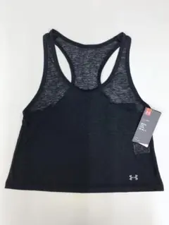 【新品】Under Armour ブラック タンクトップ MD