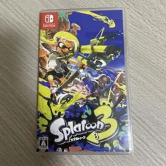 スプラトゥーン3